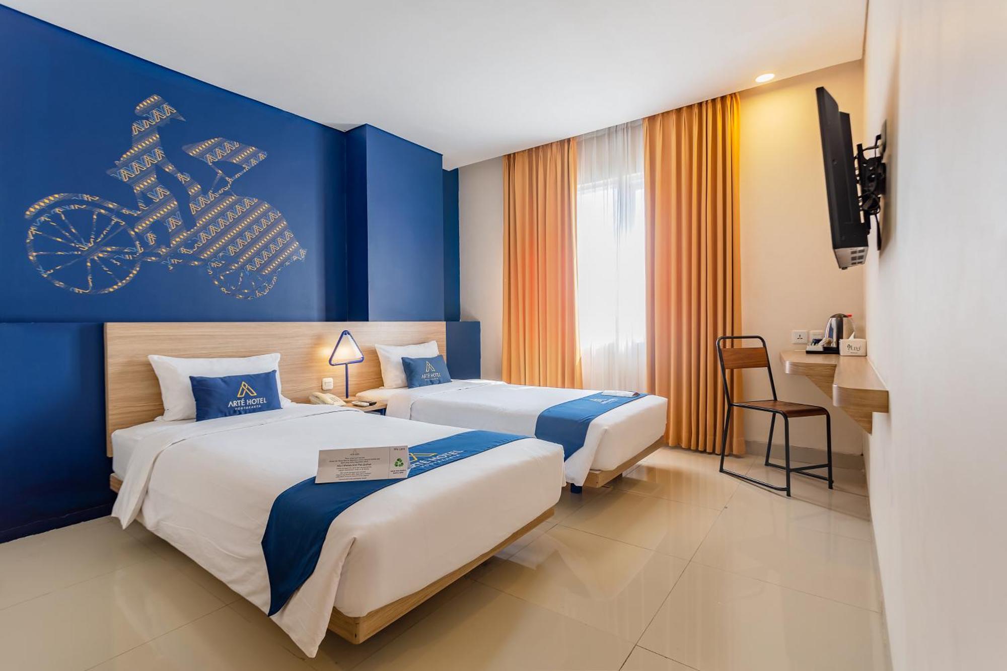 Arte Hotel Yogyakarta