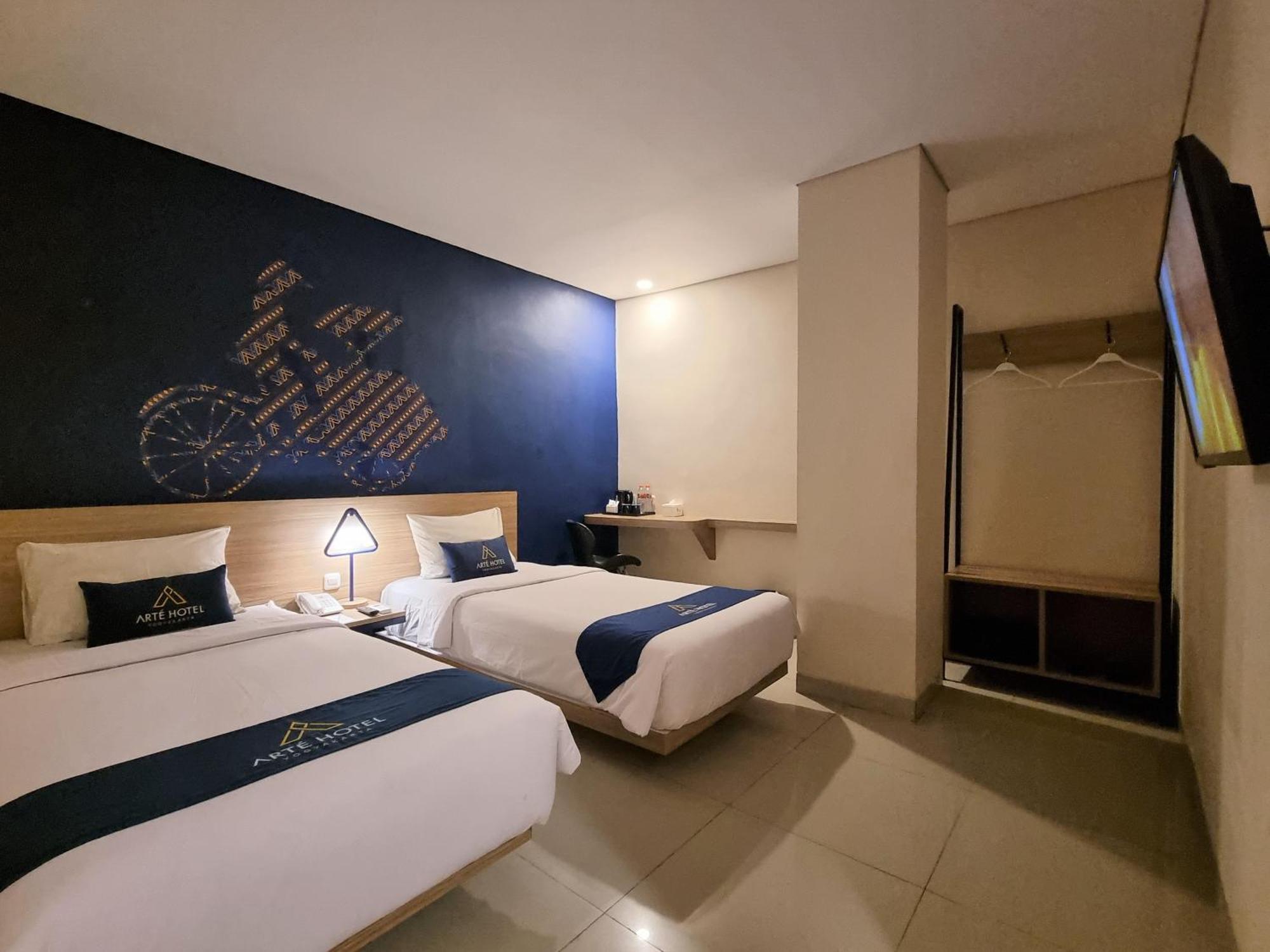 Hotel Arte Yogyakarta