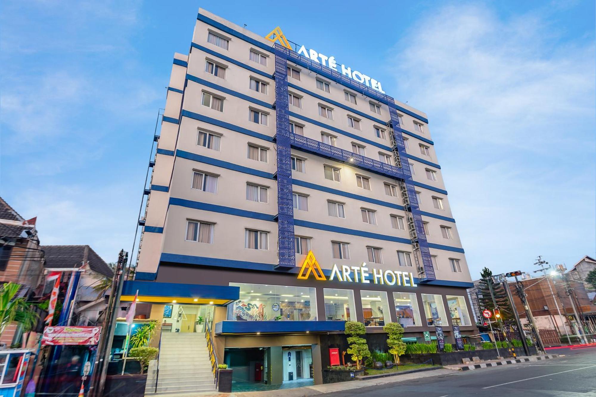 Hotel Arte 3*