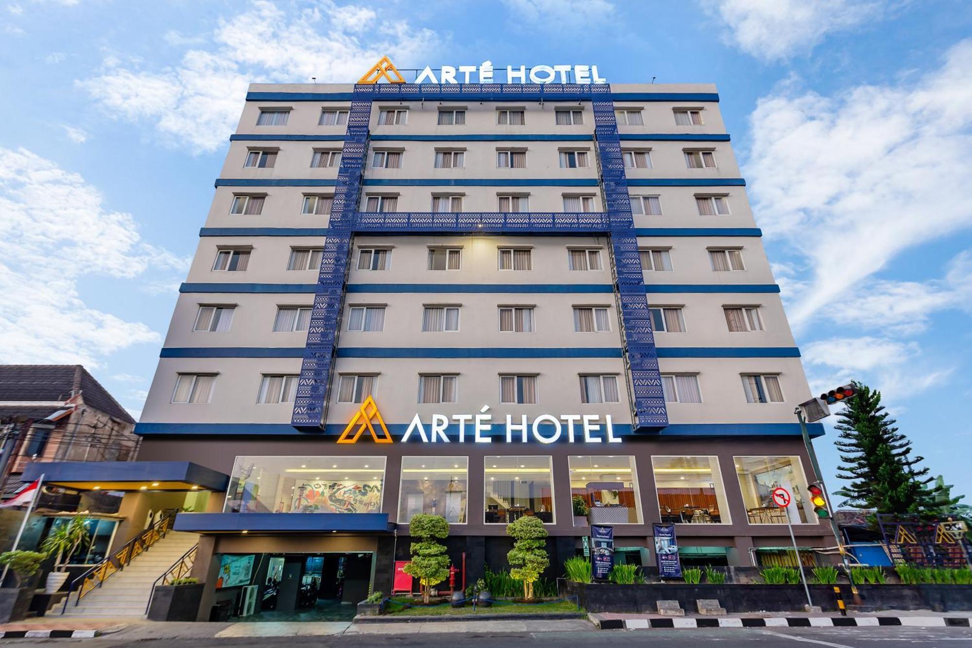 Hotel Arte 3*